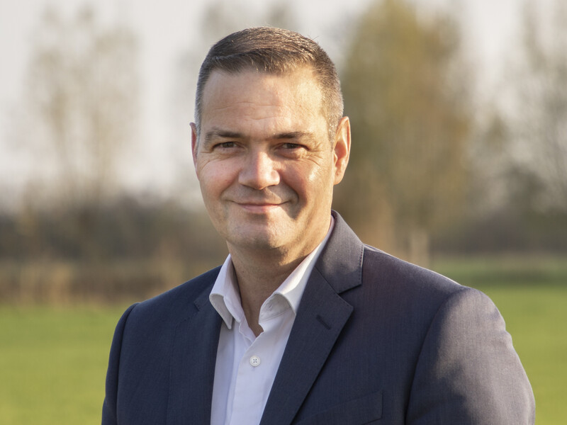 Gerard Kiewiet nieuwe General Manager Benelux van Domino