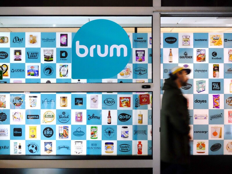 Brum heeft 50e verjaardag groots gevierd