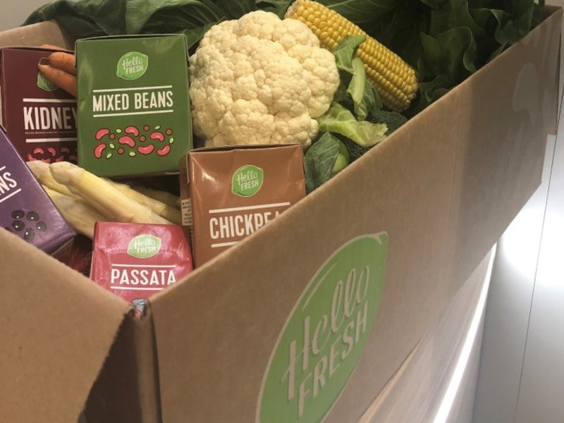 HelloFresh kiest voor duurzame verpakking Tetra Pak