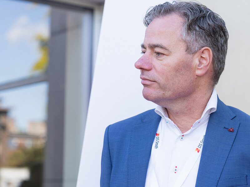 Hiddo van de Ven benoemd tot cluster Managing Director bij DS Smith