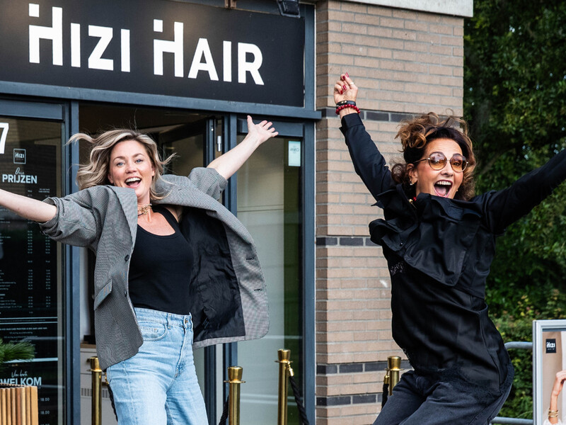 Fan van franchise: waarom Hizi Hair werkt