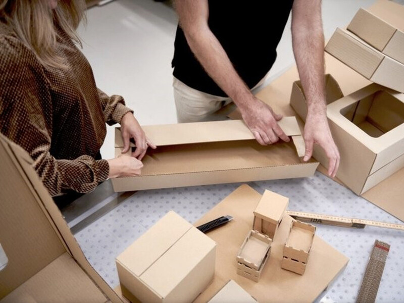 IKEA bant plastic verpakkingsmateriaal tegen 2028
