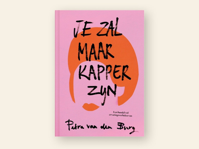 Nieuw boek: 'Je zal maar kapper zijn'