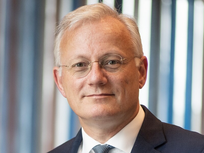 Arjen Gerritsen voorzitter bestuur Statiegeld Nederland