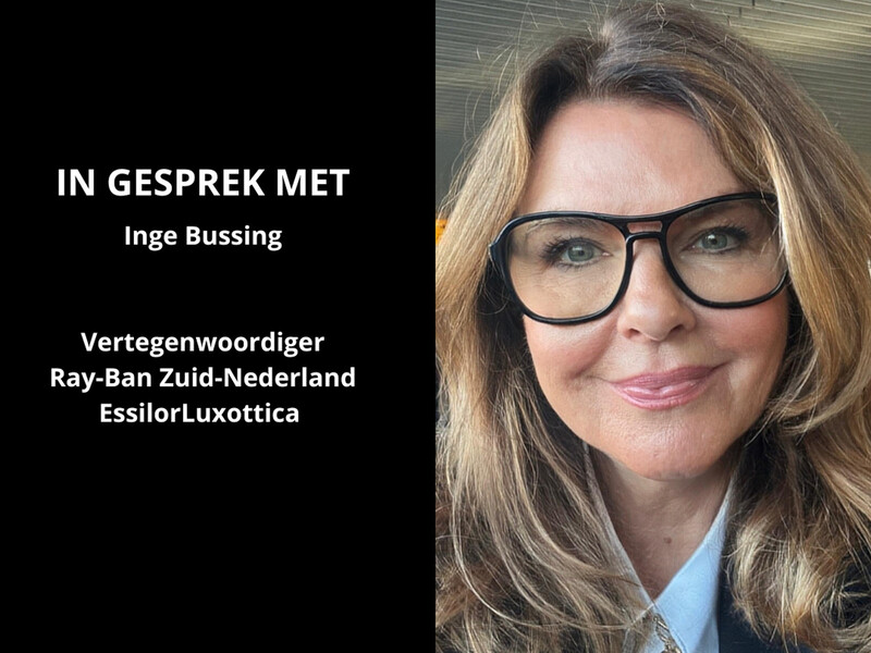 In gesprek met: Inge Bussing