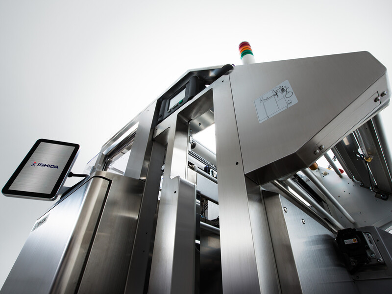 Nieuwe bagmaker van Ishida biedt optimale veelzijdigheid voor snacks en zoutjes