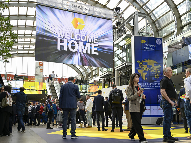 Interpack 2026 is veel m&eacute;&eacute;r dan een beurs