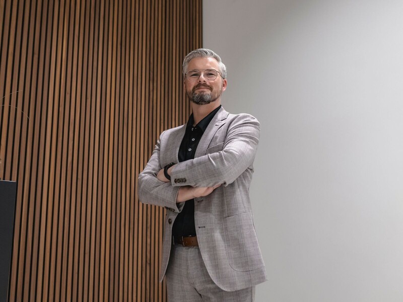 Interview met Jeroen Douw