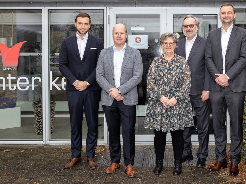 Schur Labels A/S neemt Deense vestiging van Interket Group over