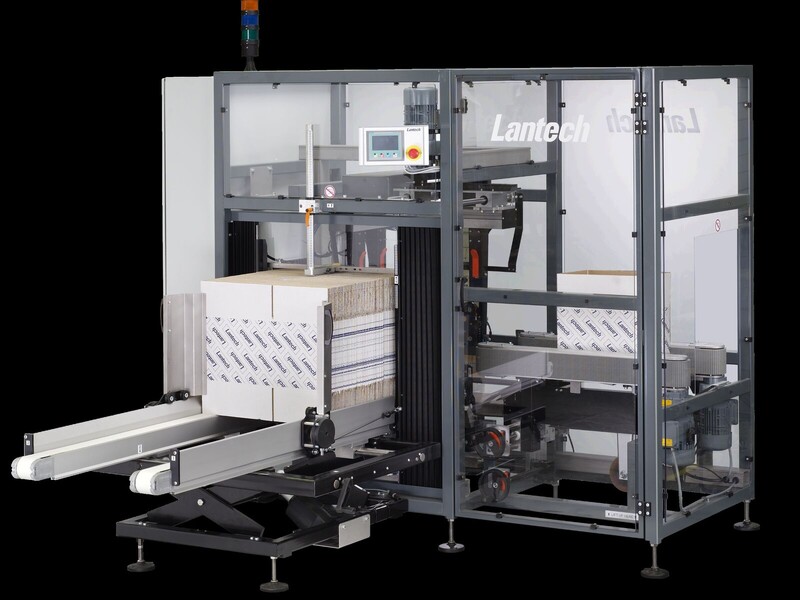 Lantech presenteert innovaties op Drinktec, Fachpack en Pack Expo 2025