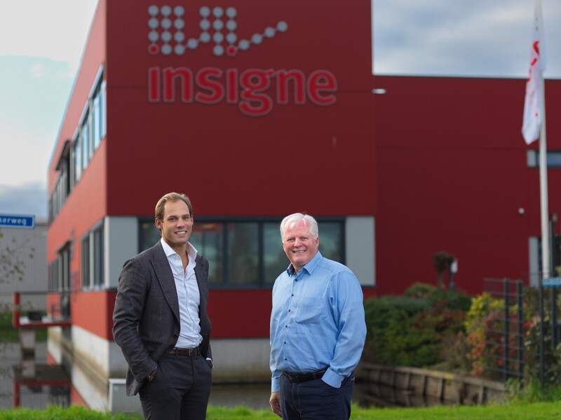 Insigne BV vierde overname van HPI Group in 2021