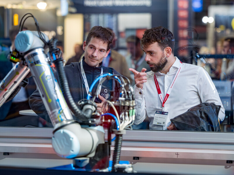 AI, energietransitie en personeelstekort centraal op ICT&Logistiek en Logistica Next