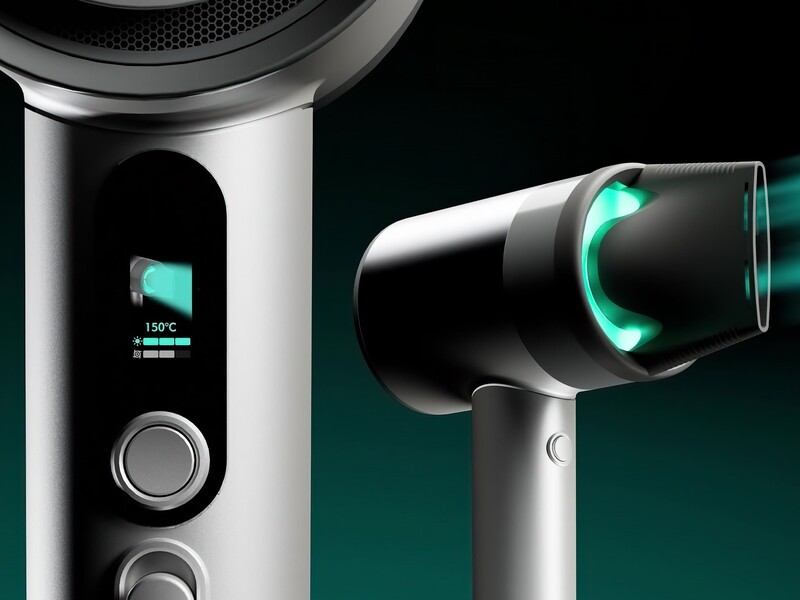 AirLight Pro van L’Oréal Professionnel: drogen met infraroodlicht