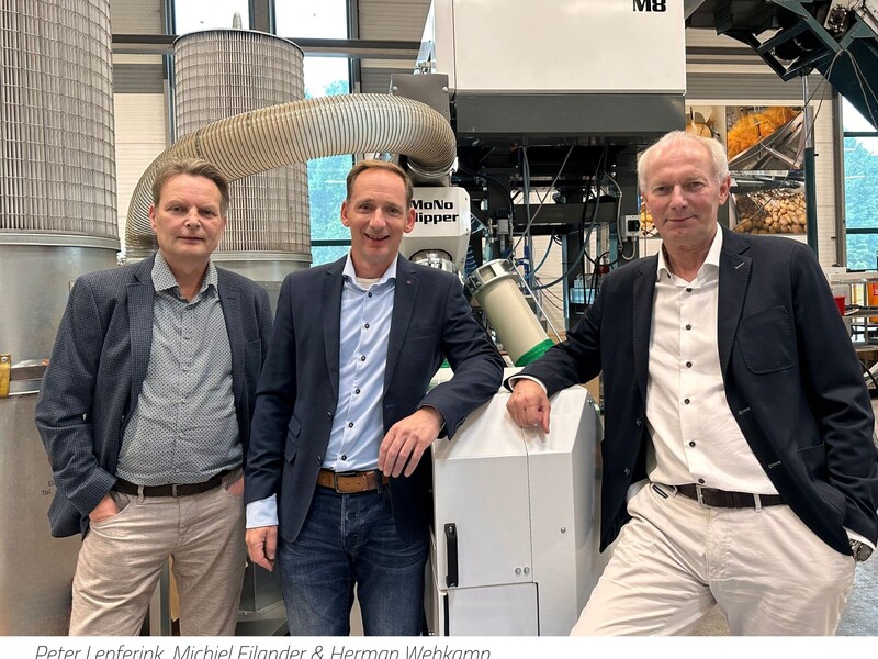 Directieverandering binnen Manter International B.V.