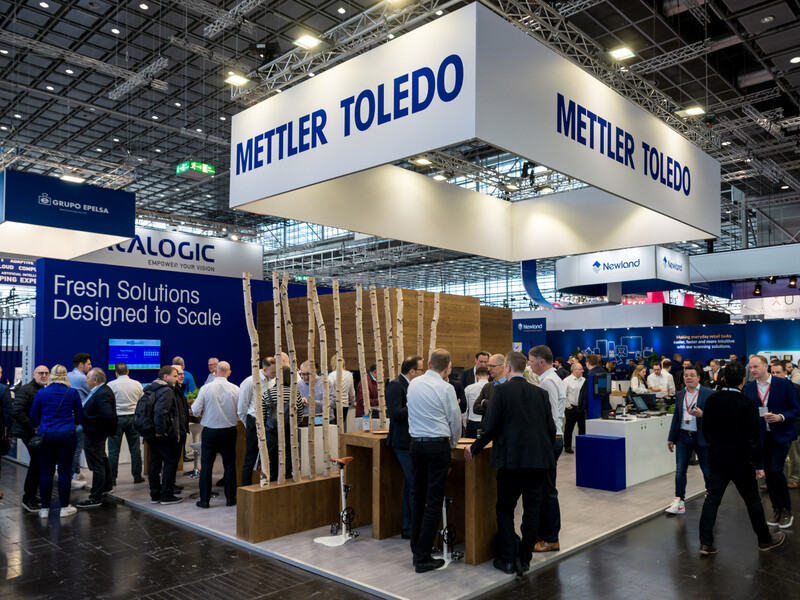 Mettler-Toledo toont duurzame, modulaire retailtechniek op Euroshop 2026