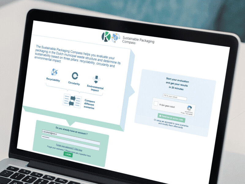 KIDV Sustainable Packaging Compass Update