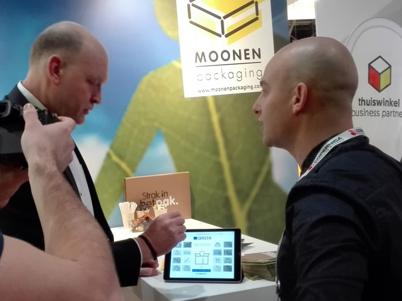Zweedse OptiGroup neemt Moonen Packaging over 