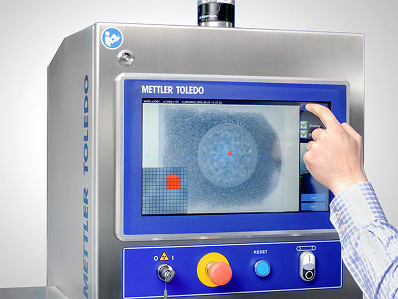 Innovatieve X-ray detectiemogelijkheden voor meer productveiligheid