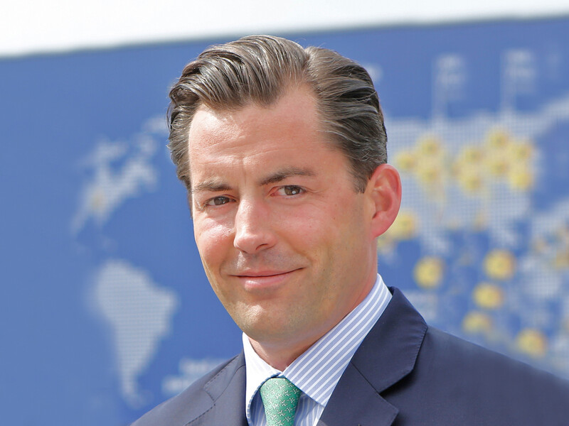 interpack 2023: Markus Rustler nieuwe voorzitter