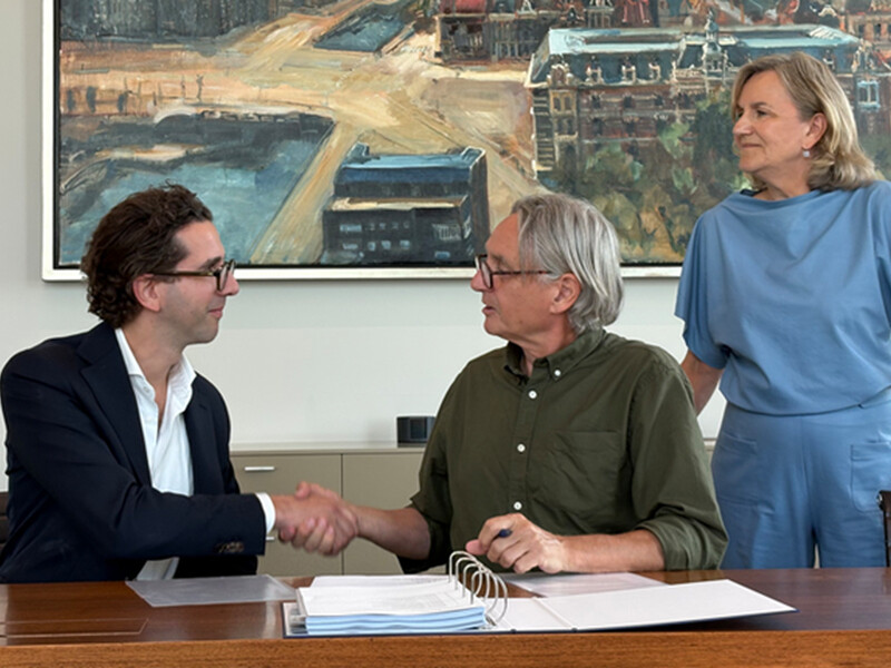 Familie Boot kiest Foreman Capital als aandeelhouder Royal NNZ Group