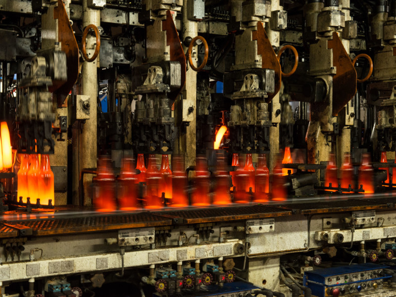 O-I stelt glasfabriek open voor NVC-cursisten