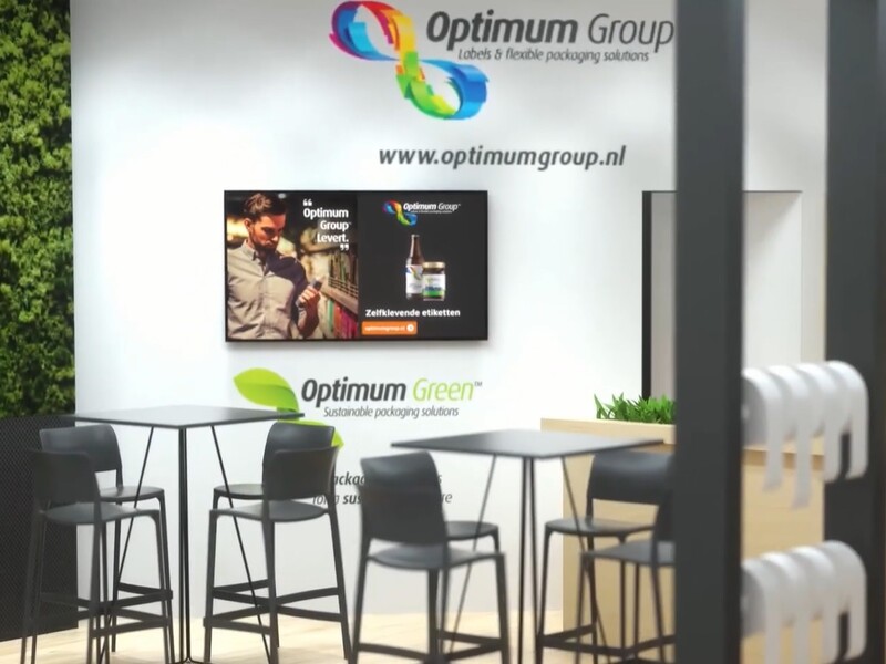 Optimum Group komt met virtuele beursstand