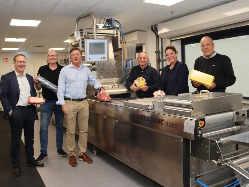 OPACKGROUP opent innovatief OTC Test Centre voor toekomstbestendige foodverpakkingen