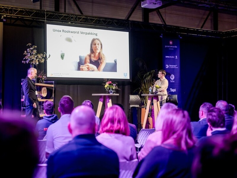 No More Greentalk tijdens Packaging Innovations 2023