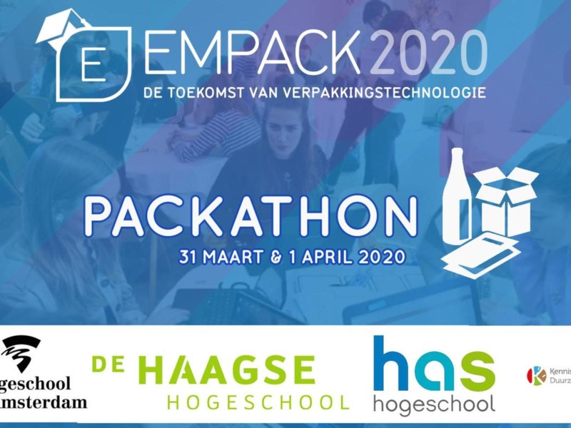 Empack daagt studenten uit met 'Packathon'