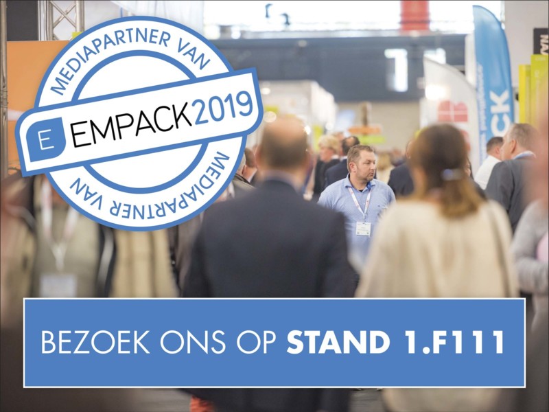 Empack 2019 is in volle gang!