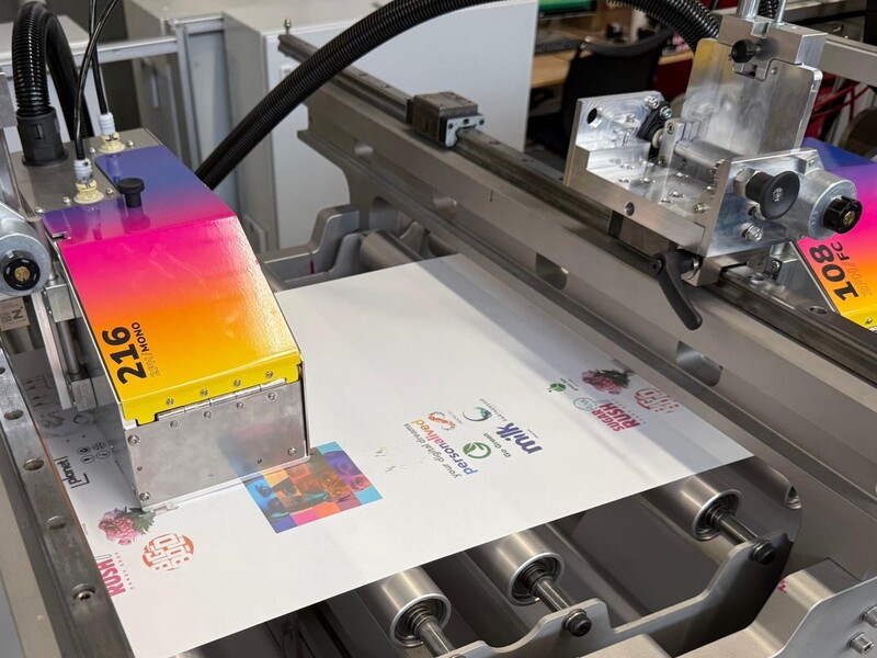 Colordyne Technologies en DJM bundelen krachten