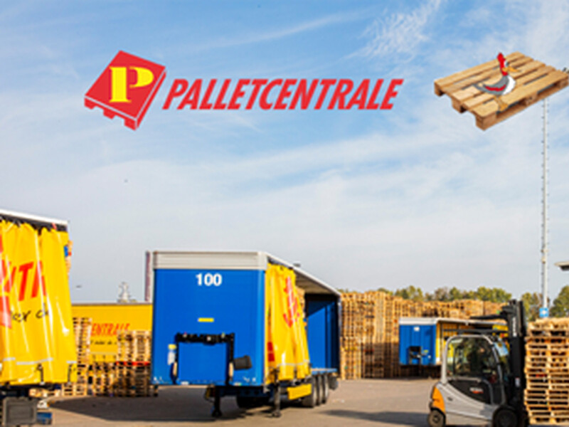 Palletcentrale Groep neemt Pallethandel De Weel over
