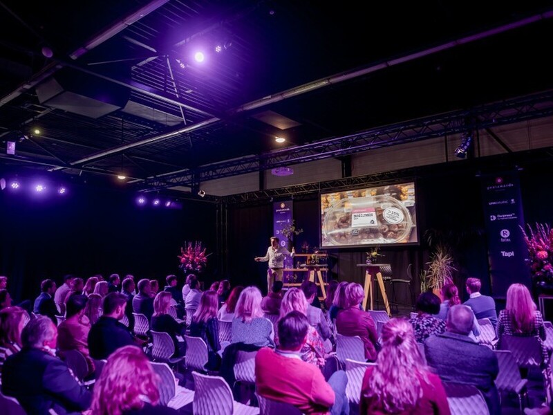 Packaging Innovations bruist als vanouds