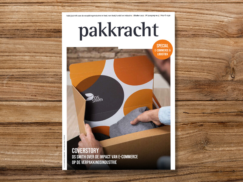 Pakkracht 5 zoomt in op e-commerce en logistiek