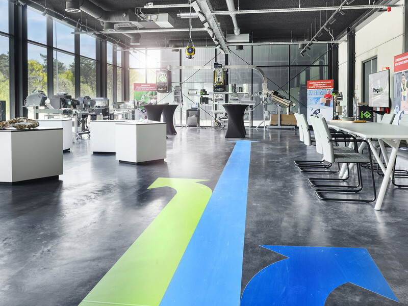 Nieuw innovatiecentrum voor beschermende verpakkingen