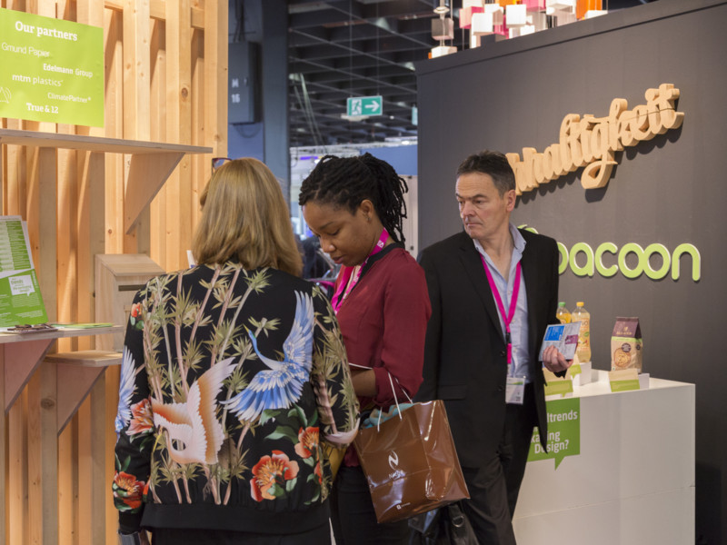 Packaging-event op ProSweets Keulen: 'Function meets Design'