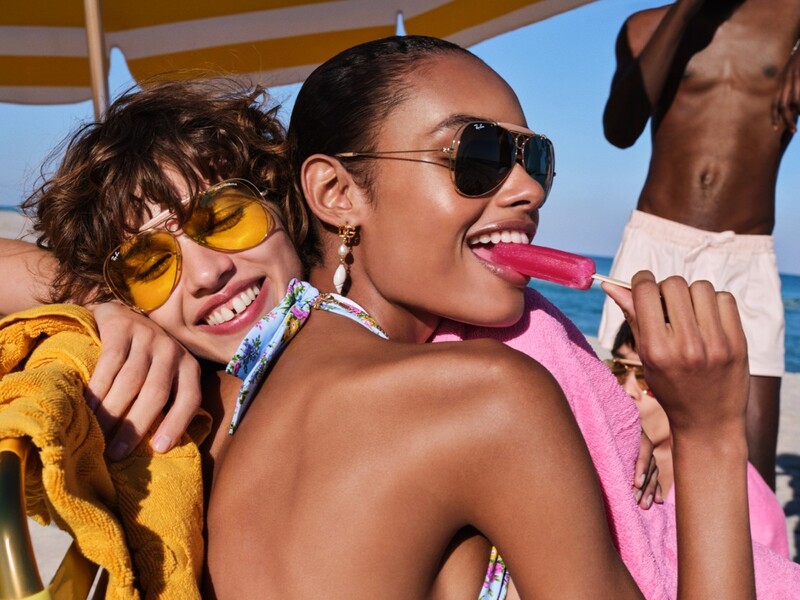 Dolce&Gabbana x Ray-Ban