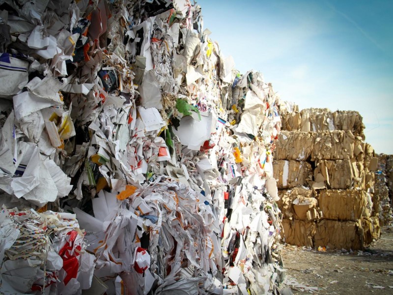 Recycling van verpakkingen in 2018 verder gestegen naar 79%