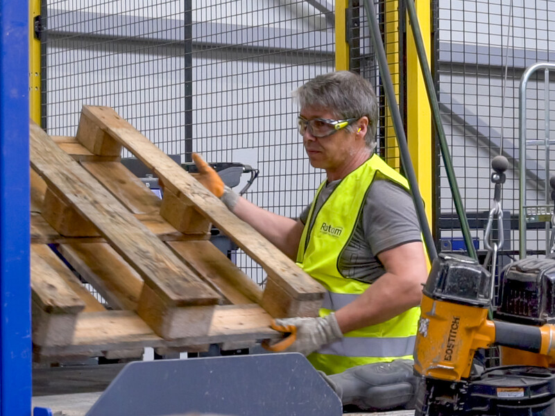Van afval naar waarde: waarom circulaire logistiek steeds belangrijker wordt