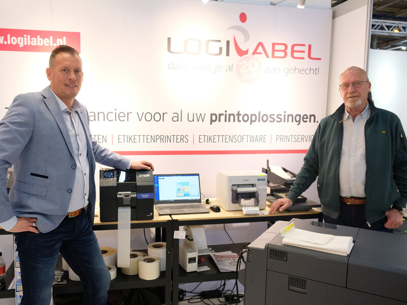 Logi Label vanaf nu onderdeel van Peak Technologies