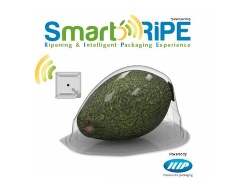 Real-time rijpheidsinformatie voor fruit met RFID