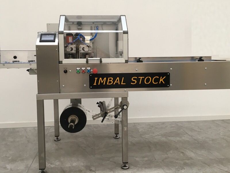 Dekapack presenteert machine voor verpakken met papier