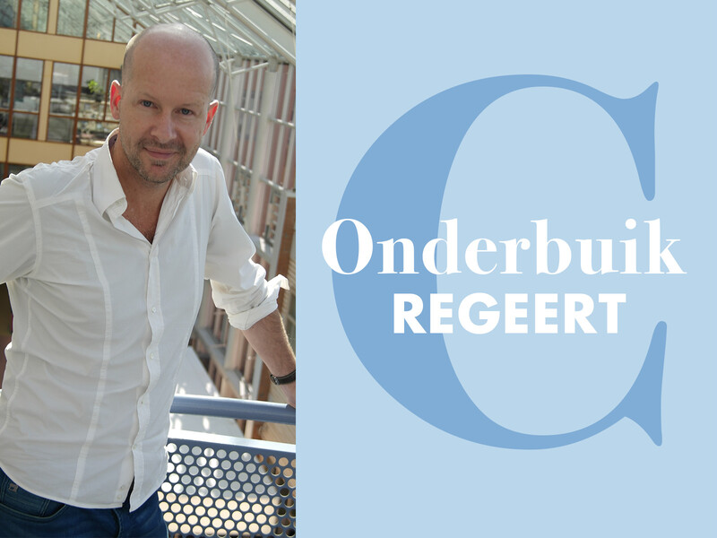 Column: Onderbuik regeert