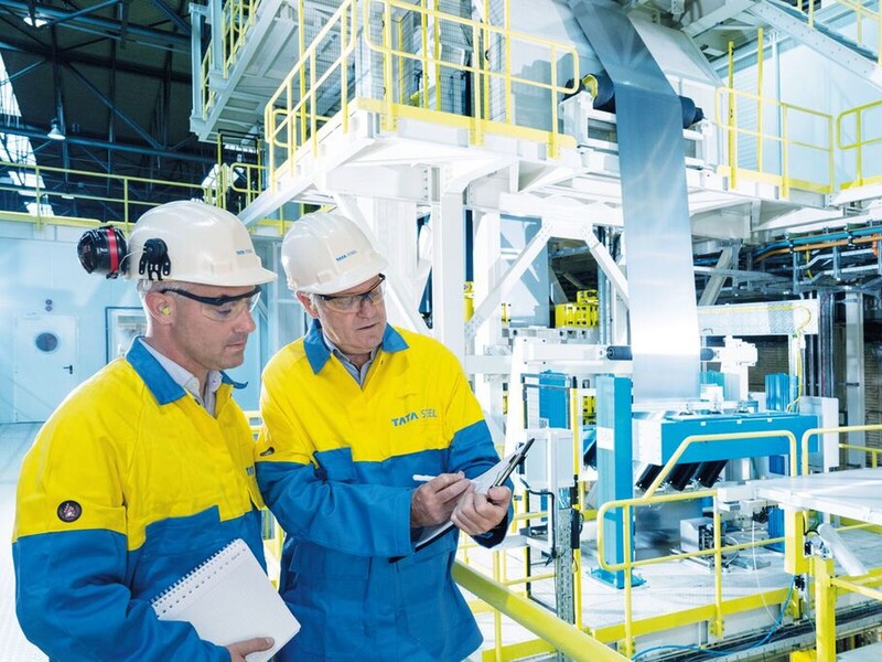 Samenwerking Tata Steel Packaging en Sensory Analytics