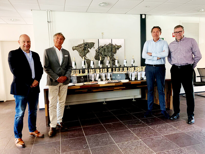 Telrol en Kolibri Labels onderdeel van Optimum Group