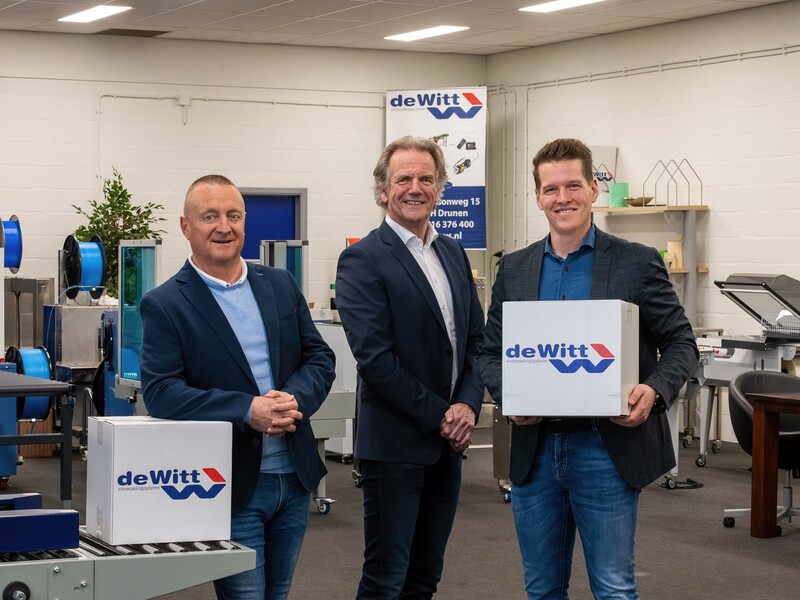 Verpakkingsspecialist Tenfold Group doet nieuwe overnames