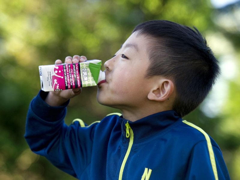 Tetra Pak en Veolia slaan handen ineen voor recycling