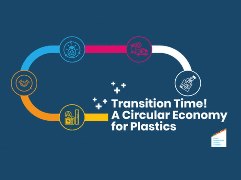 DSGC: 'Transition Time! A Circular Economy for Plastics'