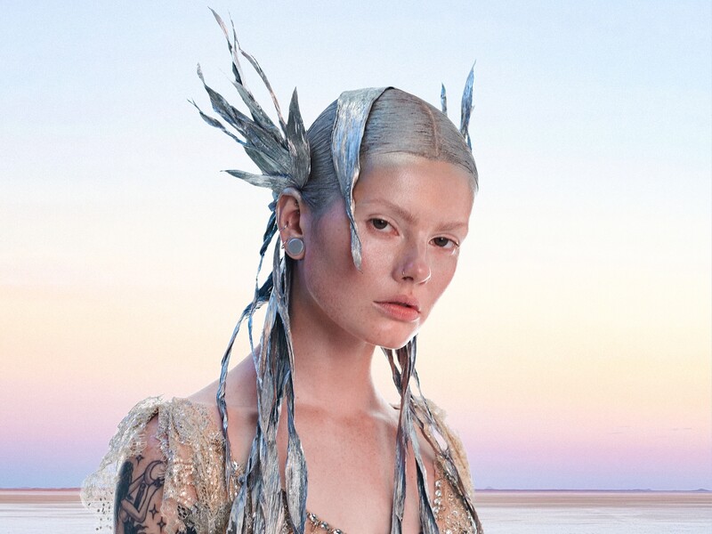 UTOPIES 4045: een droomwereld van haar