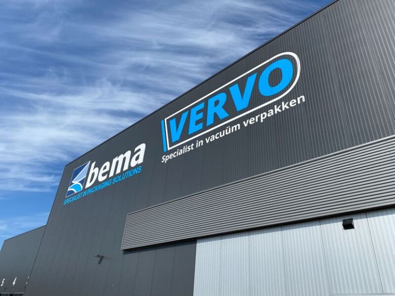 Vervo heeft Vacuflex uit Rijen overgenomen
